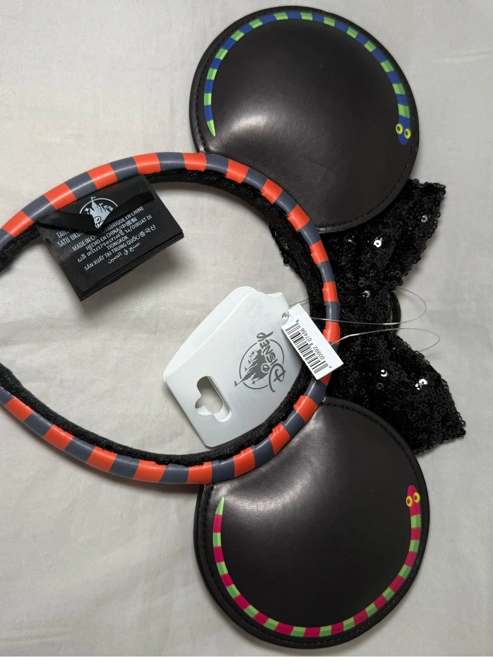 Disney ear headband